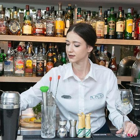 Leto Boutique Hotel Agrinio Luaran gambar