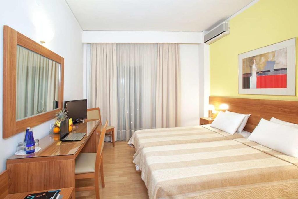Leto Boutique Hotel Agrinio Luaran gambar