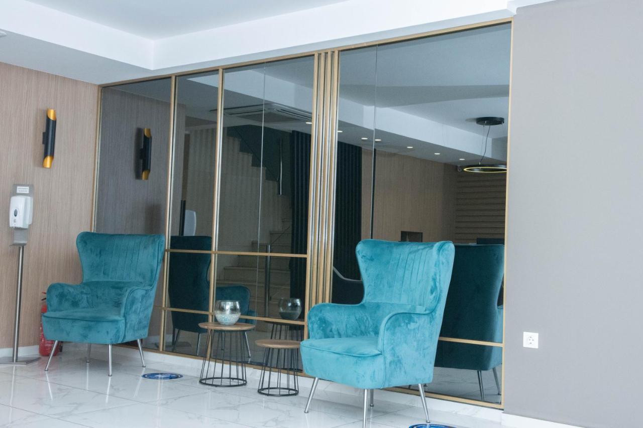 Leto Boutique Hotel Agrinio Luaran gambar