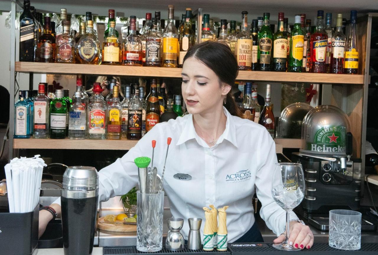 Leto Boutique Hotel Agrinio Luaran gambar