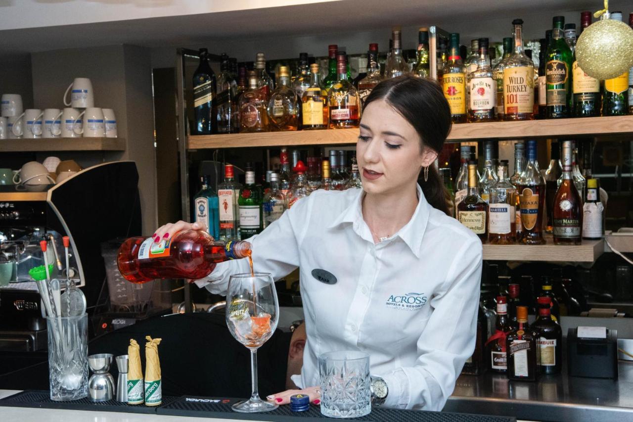 Leto Boutique Hotel Agrinio Luaran gambar