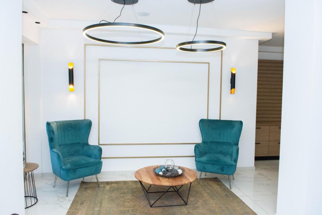 Leto Boutique Hotel Agrinio Luaran gambar