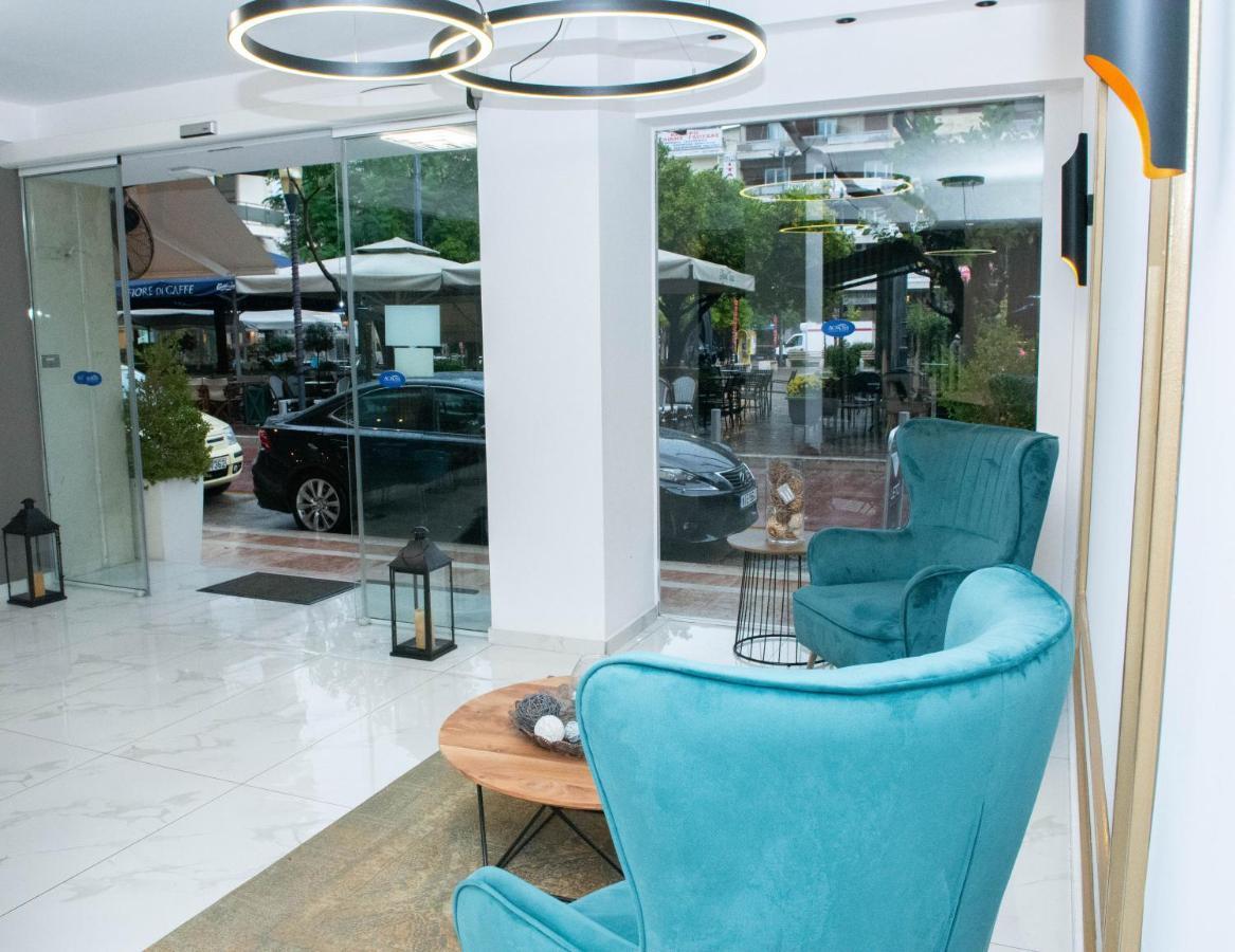 Leto Boutique Hotel Agrinio Luaran gambar