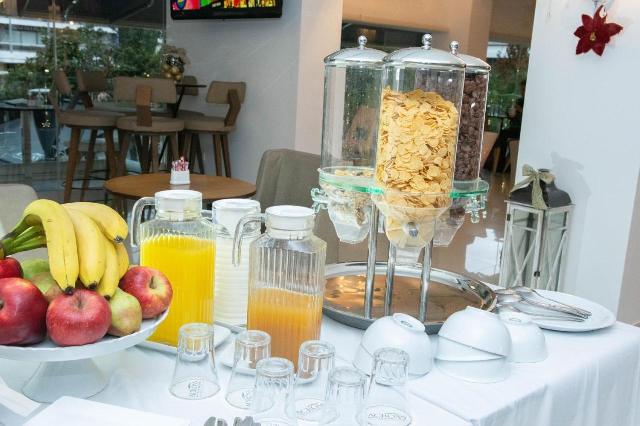 Leto Boutique Hotel Agrinio Luaran gambar
