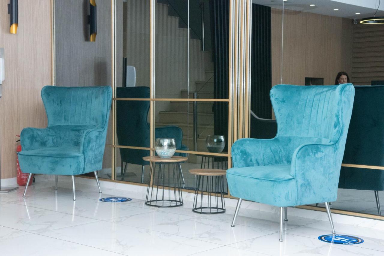 Leto Boutique Hotel Agrinio Luaran gambar