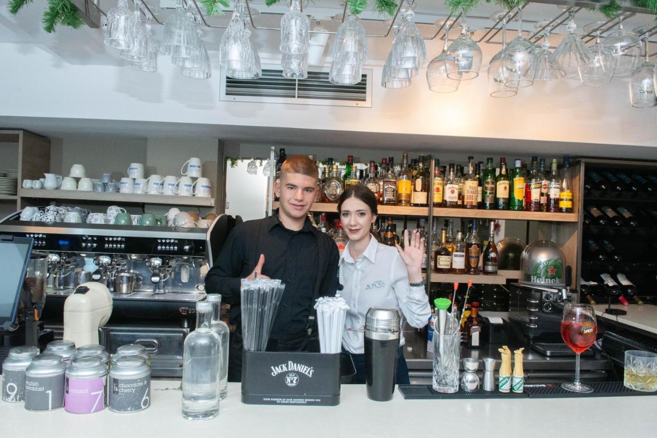 Leto Boutique Hotel Agrinio Luaran gambar