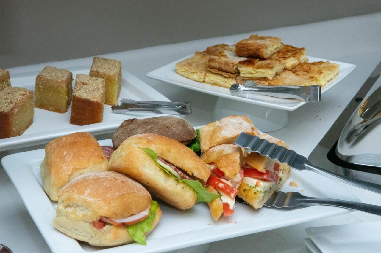 Leto Boutique Hotel Agrinio Luaran gambar