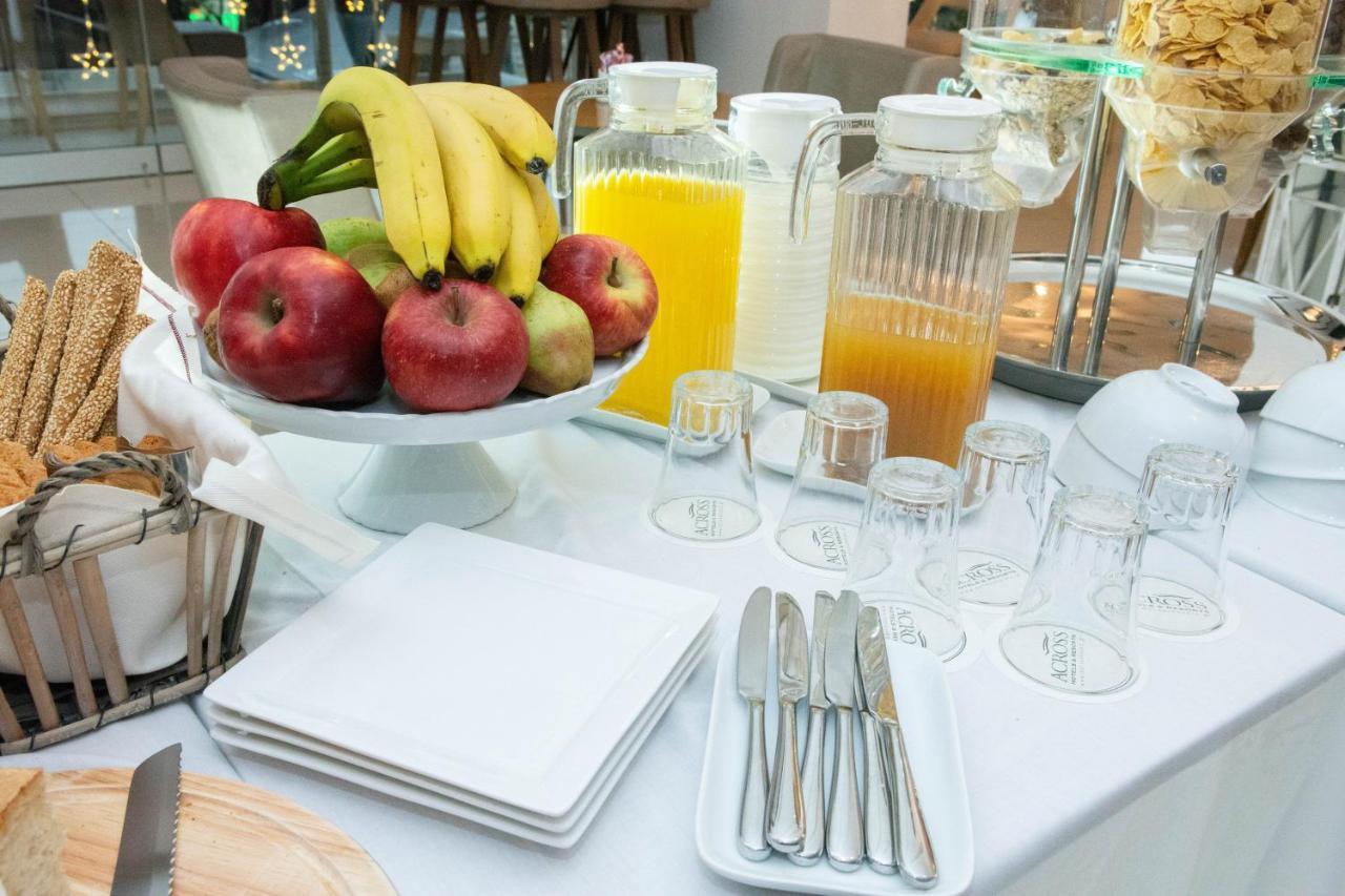 Leto Boutique Hotel Agrinio Luaran gambar