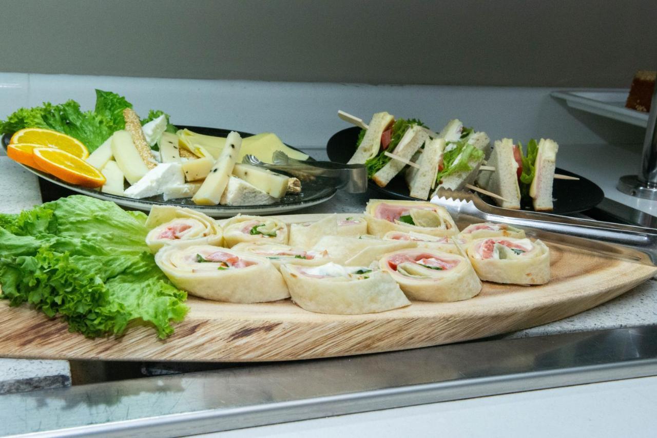 Leto Boutique Hotel Agrinio Luaran gambar