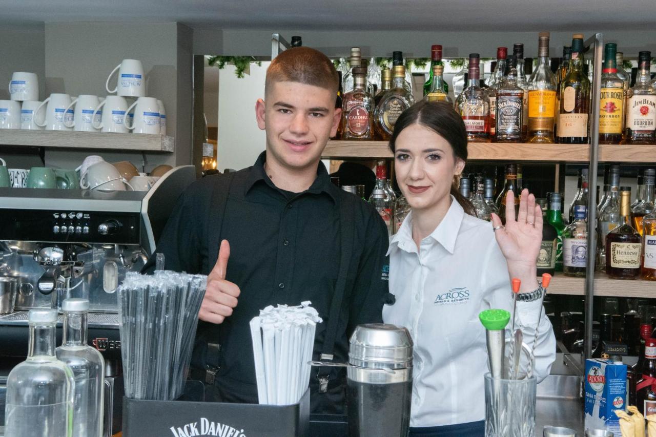 Leto Boutique Hotel Agrinio Luaran gambar