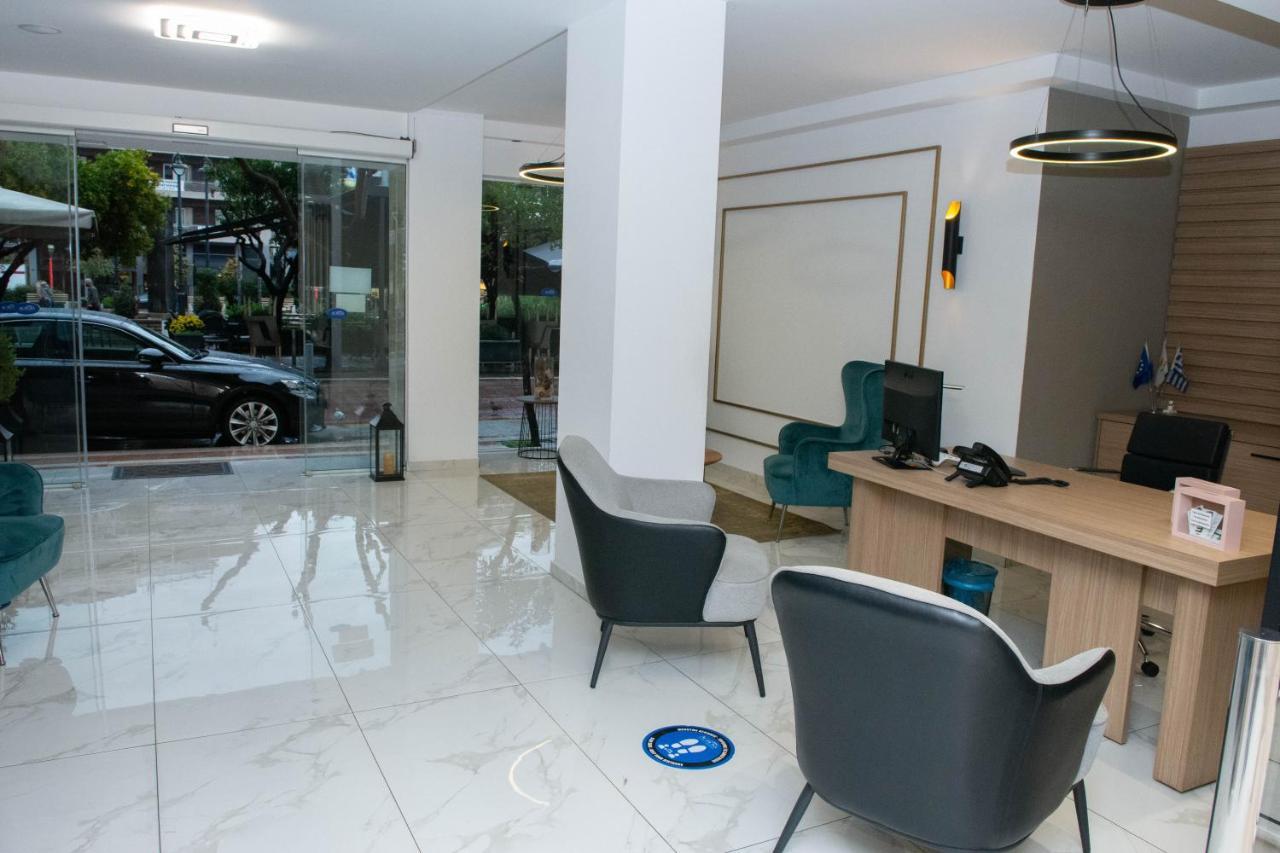 Leto Boutique Hotel Agrinio Luaran gambar
