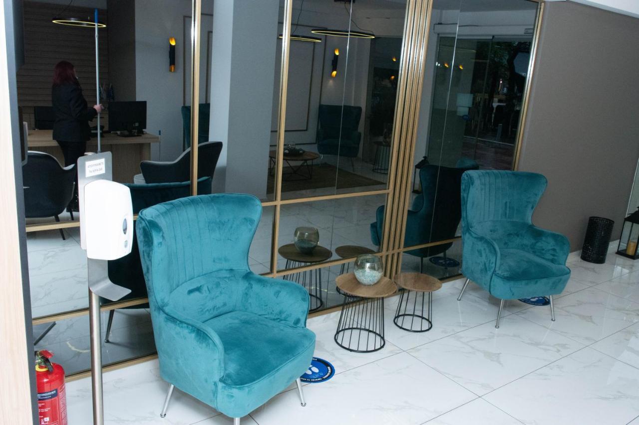 Leto Boutique Hotel Agrinio Luaran gambar