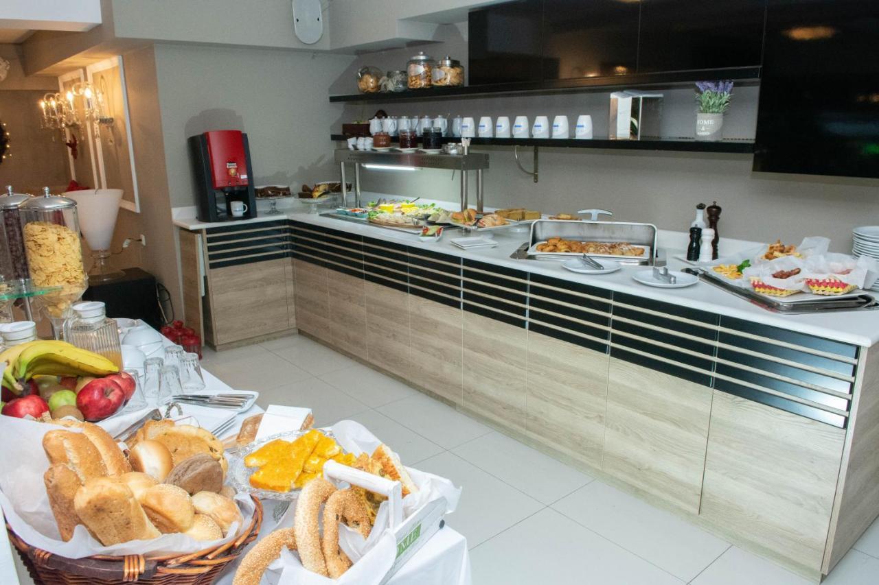 Leto Boutique Hotel Agrinio Luaran gambar