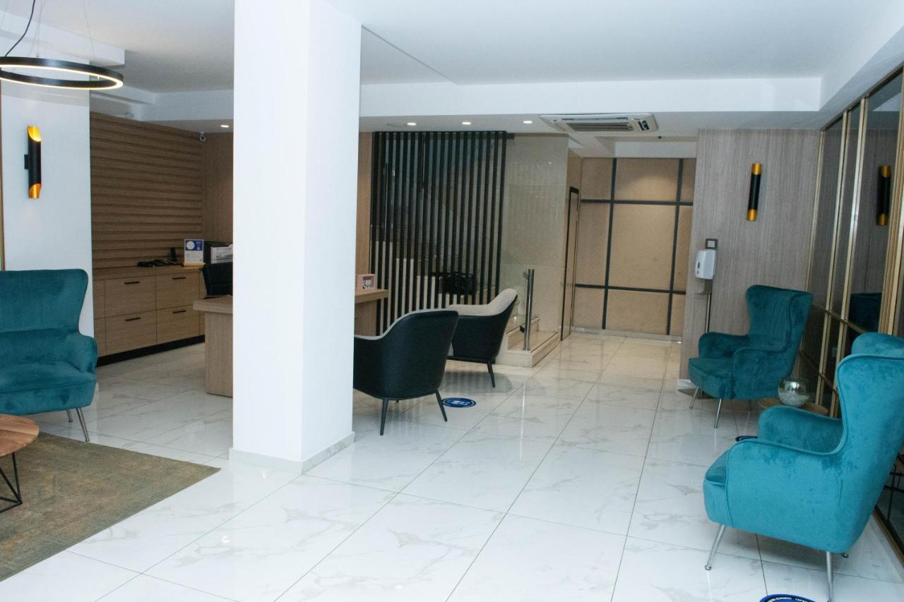 Leto Boutique Hotel Agrinio Luaran gambar