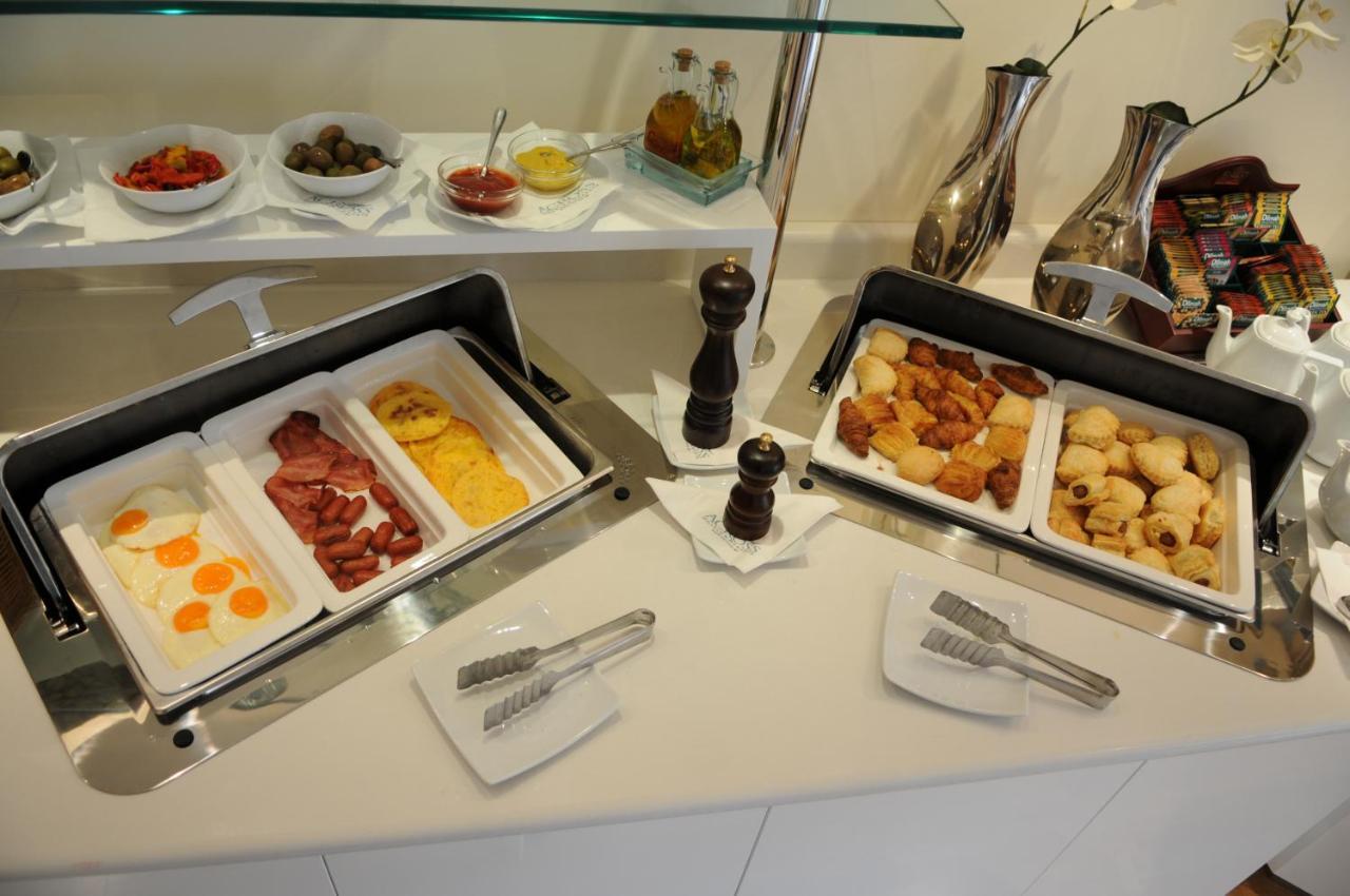 Leto Boutique Hotel Agrinio Luaran gambar