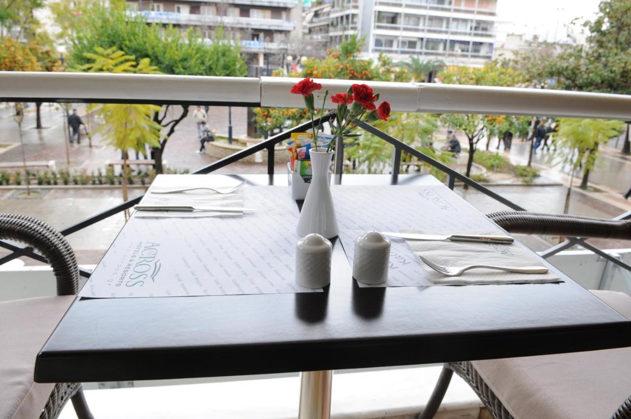 Leto Boutique Hotel Agrinio Luaran gambar