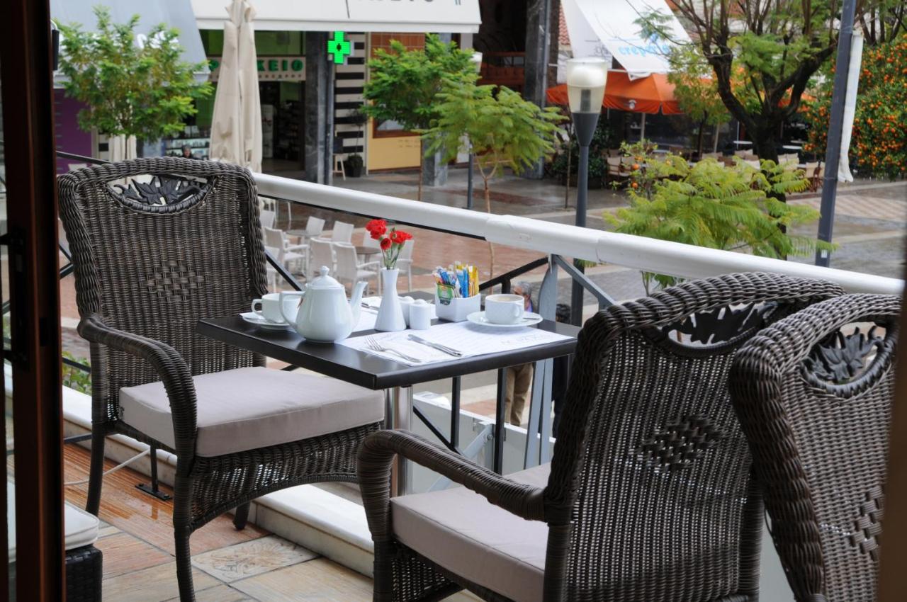 Leto Boutique Hotel Agrinio Luaran gambar