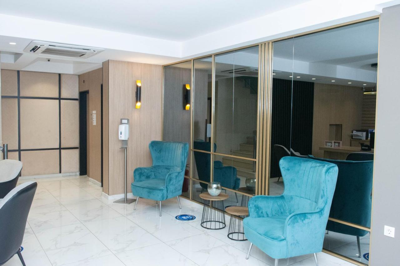Leto Boutique Hotel Agrinio Luaran gambar
