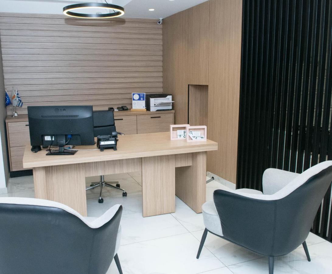Leto Boutique Hotel Agrinio Luaran gambar