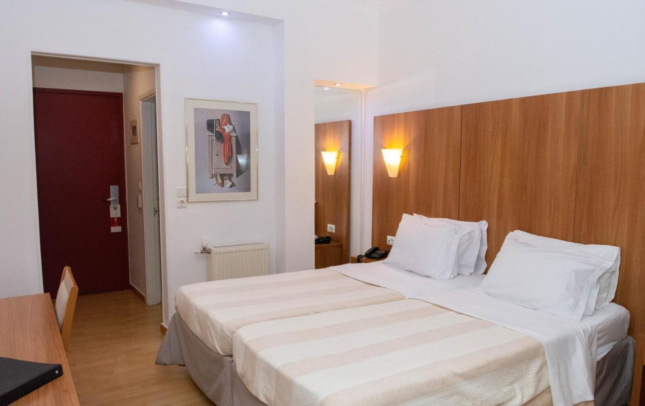 Leto Boutique Hotel Agrinio Luaran gambar