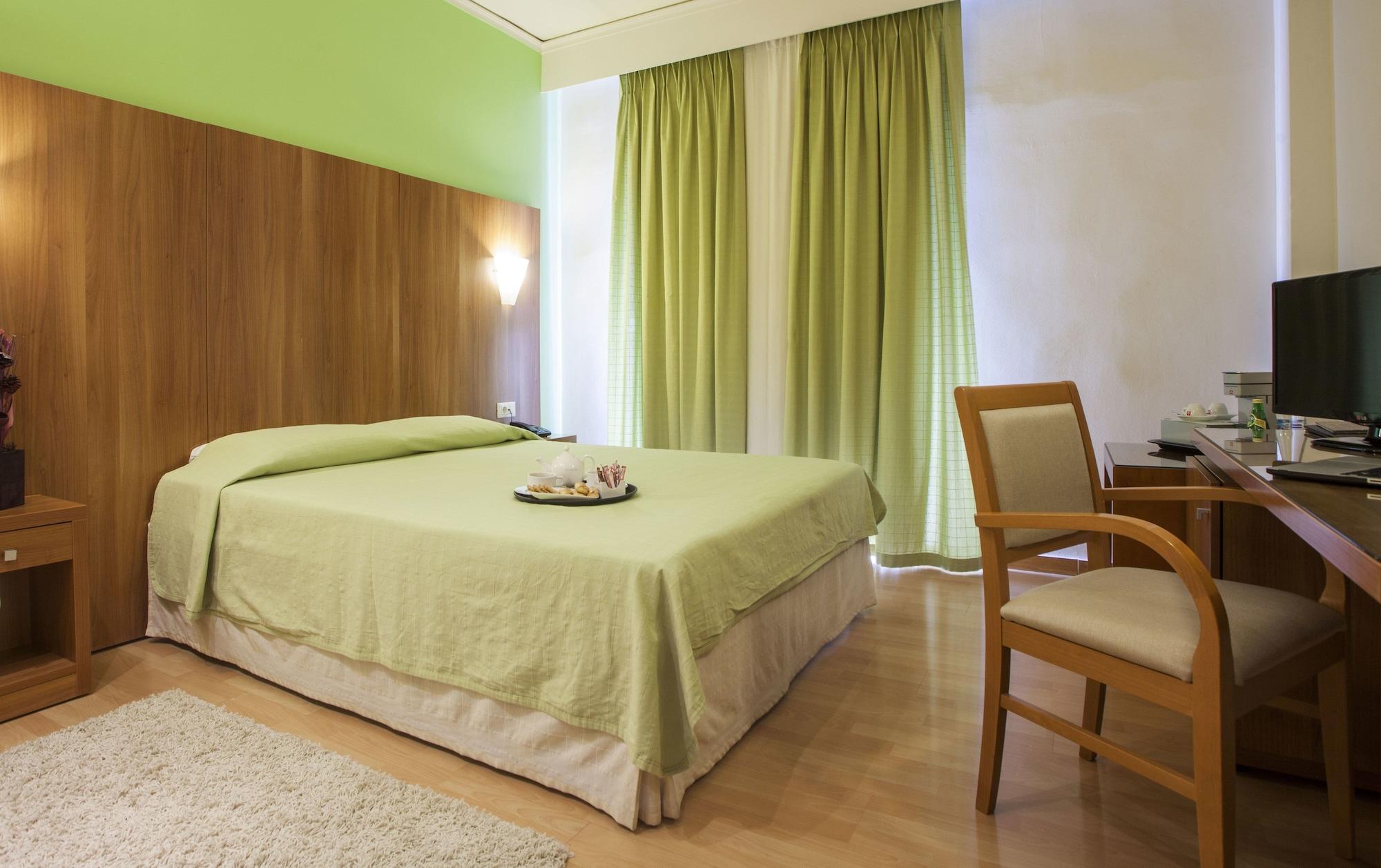Leto Boutique Hotel Agrinio Luaran gambar