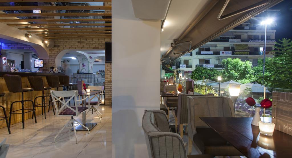 Leto Boutique Hotel Agrinio Luaran gambar
