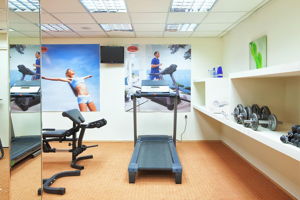Leto Boutique Hotel Agrinio Luaran gambar