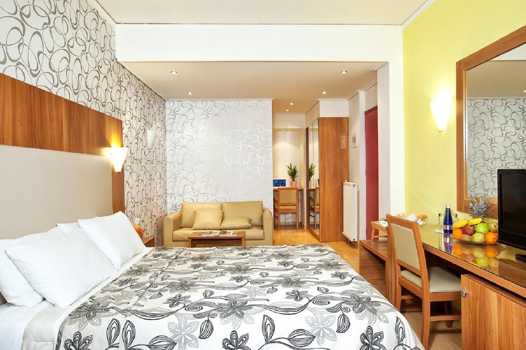 Leto Boutique Hotel Agrinio Luaran gambar
