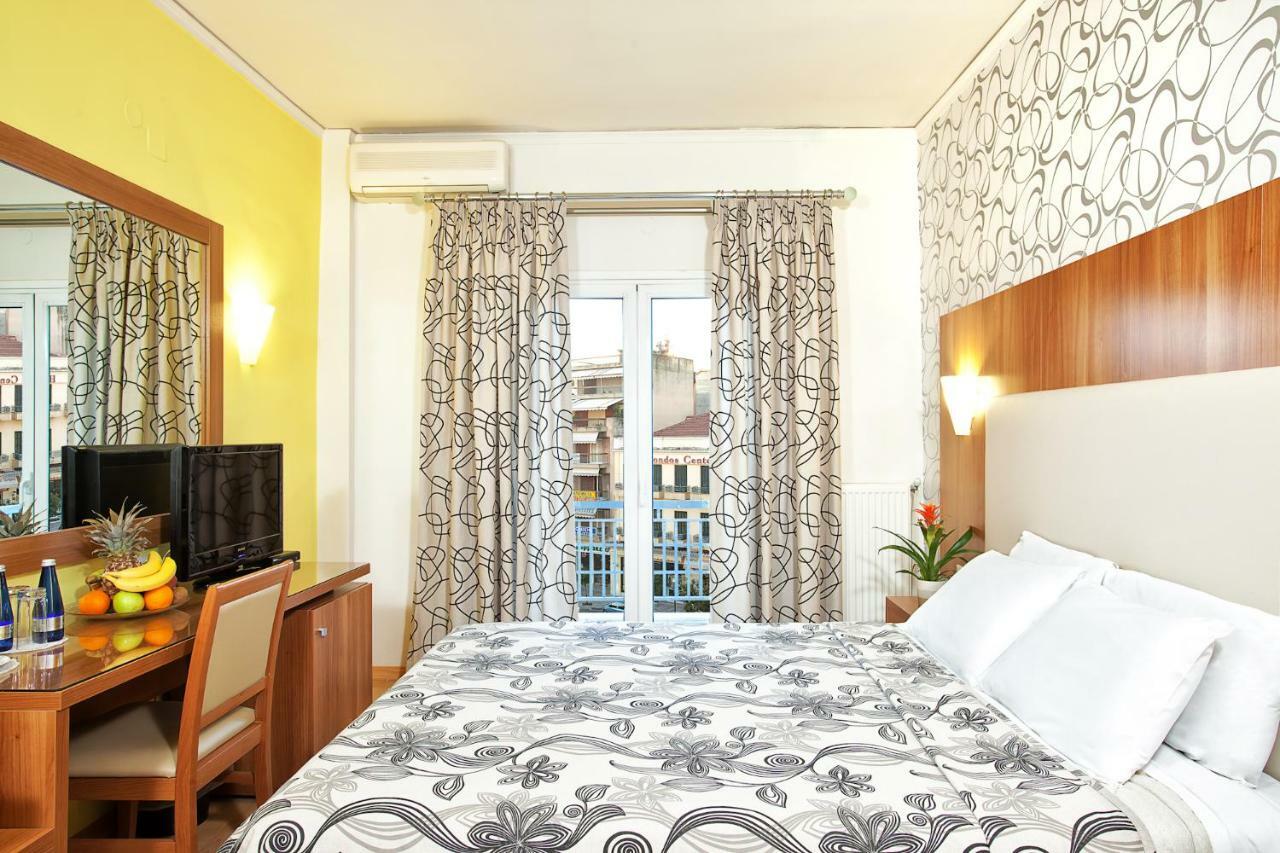 Leto Boutique Hotel Agrinio Luaran gambar